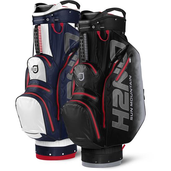 Building On The Success Of The Original H2no Bag We Developed The H2no Lite Constructed With The Same Waterproof Technology As Some Golf Bags Bags Mens Golf