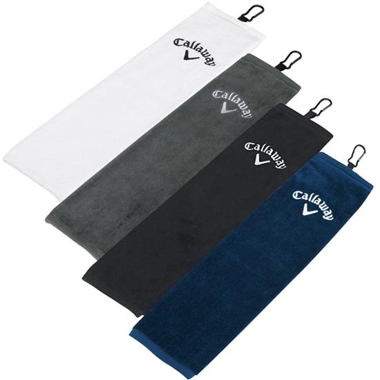 Callaway Golf CG TriFold Towel