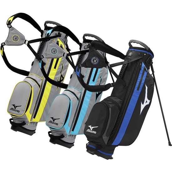 mizuno comp stand bag