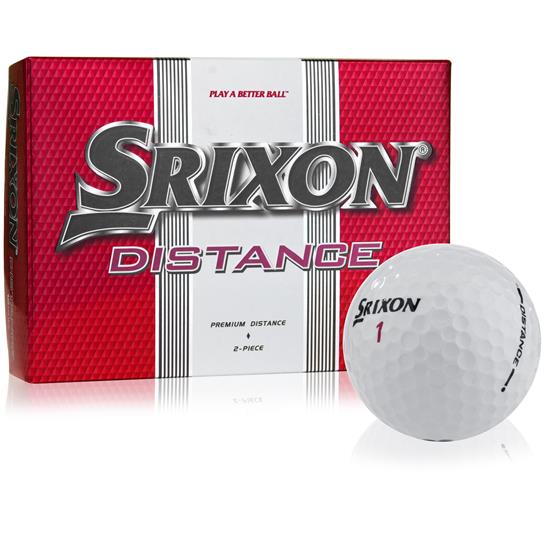 Srixon Distance IDAlign Golf Balls