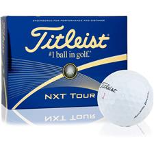 Titleist NXT Tour Personalized Golf Balls 