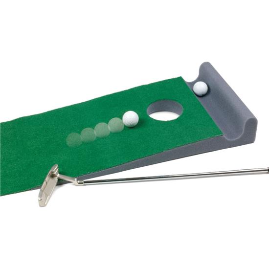 world of golf putting mat