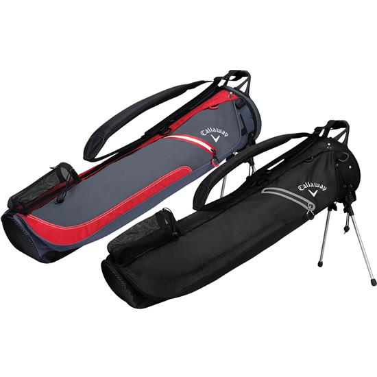 Callaway Golf HyperLite 1+ Single Strap Pencil Bag