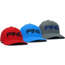 ping fitted hat