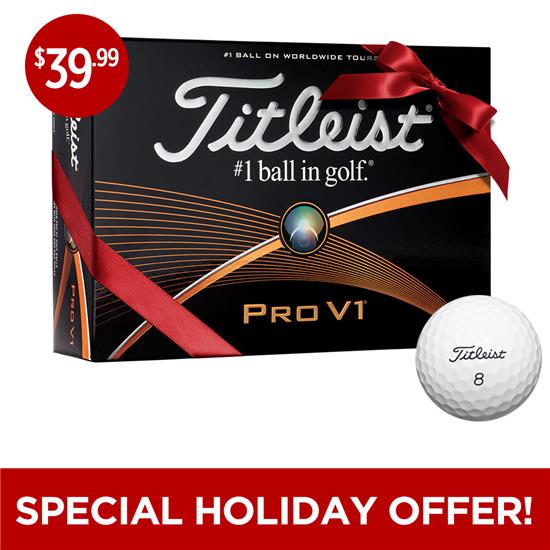 Titleist Pro V1 High Number Golf Balls