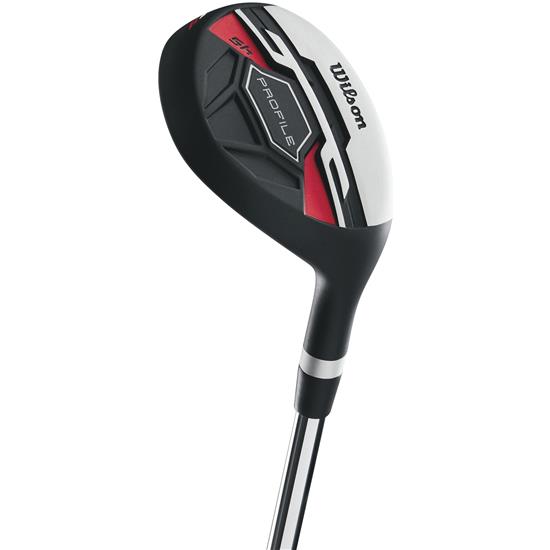 wilson profile xd package set