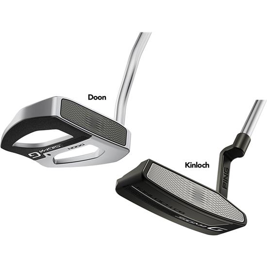 PING Sigma G Counter-Balanced Putters Golfballs.com