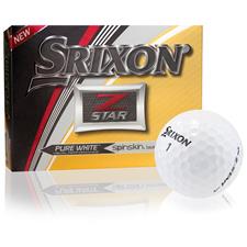 Srixon Z Star 5 Monogrammed Golf Balls 