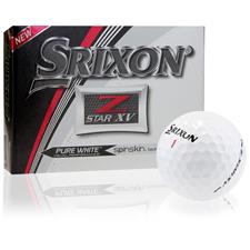 Srixon Z Star XV Personalized Golf Balls