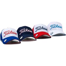 titleist seersucker hat