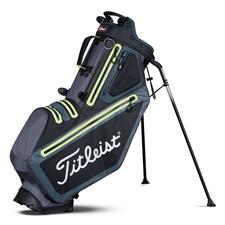 Green Golf Bags - Stand, Cart and Staff - Golfballs.com