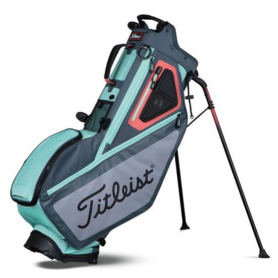 Titleist Players 5-Way Stand Bag Golfballs.com
