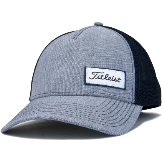 titleist fitted golf hat