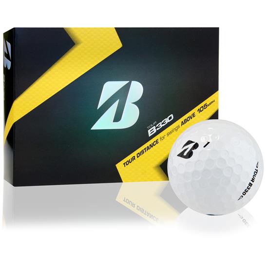 Bridgestone B330 Tour Mix, 30 Golf Golf Balls