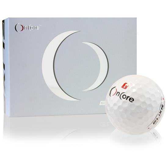 OnCore ELIXR Golf Balls