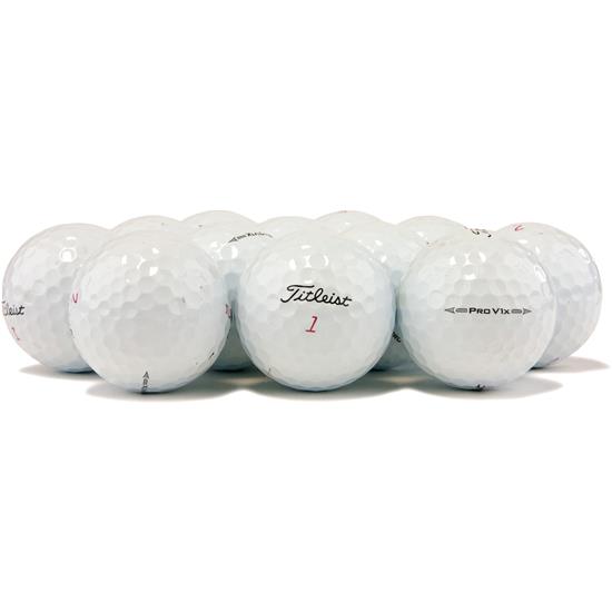 Titleist Prior Generation Pro V1x Logo Overrun Golf Balls