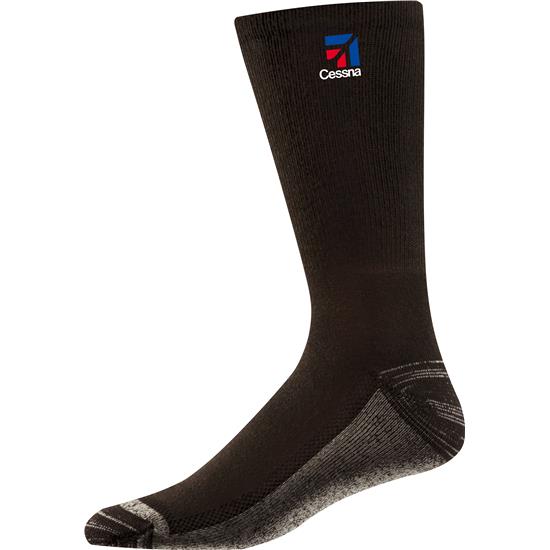 Footjoy Men's Fj Prodry Crew Socks - Brown Golfballs.com