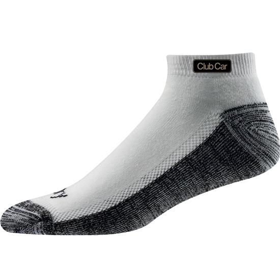 FootJoy Men's FJ ProDry Sport Sock - White Golfballs.com