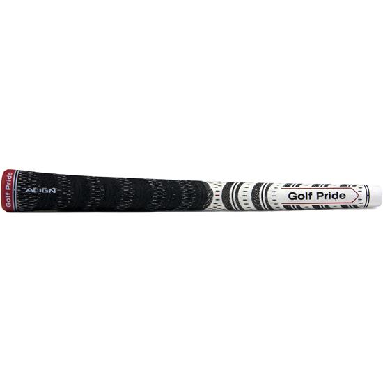 Golf Pride MCC Align Grip Midsize BlackWhite