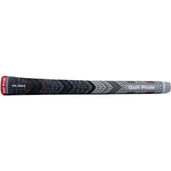 Golf Pride MCC Plus4 Align Grip Midsize BlackGray