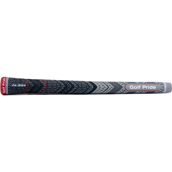 Golf Pride MCC Plus4 Align Grip Standard BlackGray