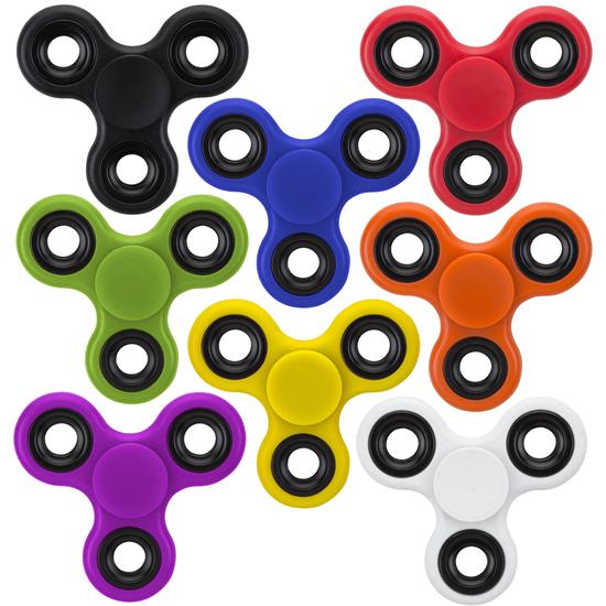 custom logo fidget spinners