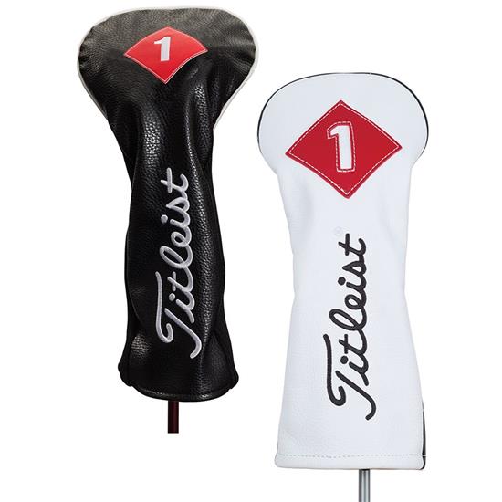 Titleist Leather Driver Headcover