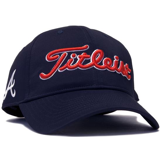 mlb titleist baseball hat