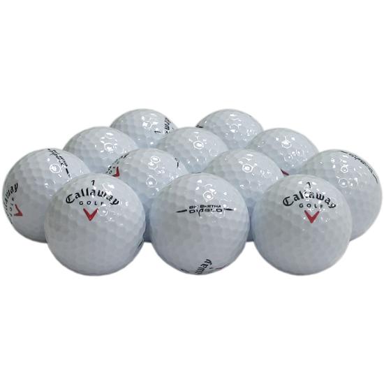 Callaway Golf Big Bertha Diablo Golf Balls Golfballs.com