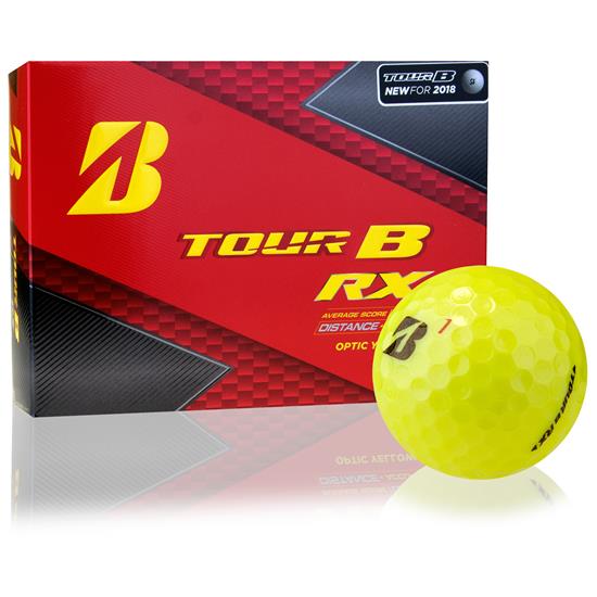 Bridgestone Tour RXS Golf Balls
