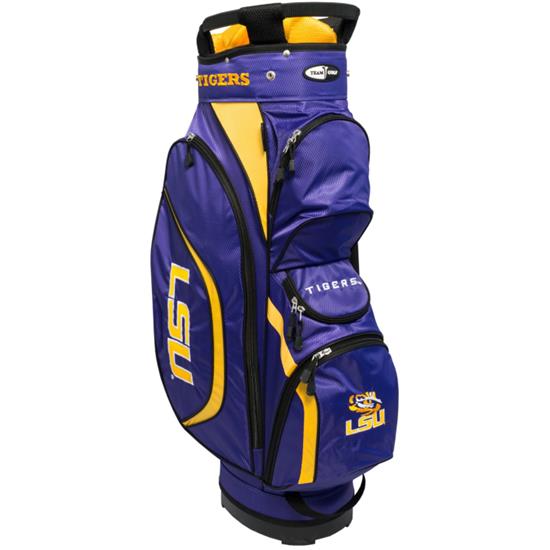 Team Golf Clubhouse Collegiate Cart Bag