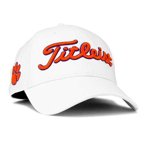 clemson titleist hat