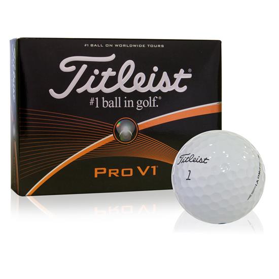 Titleist Prior Generation Pro V1 Golf Balls Golfballs.com