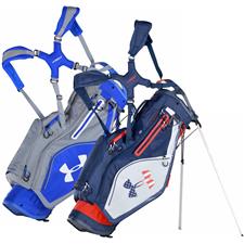 under armour storm match play stand bag review