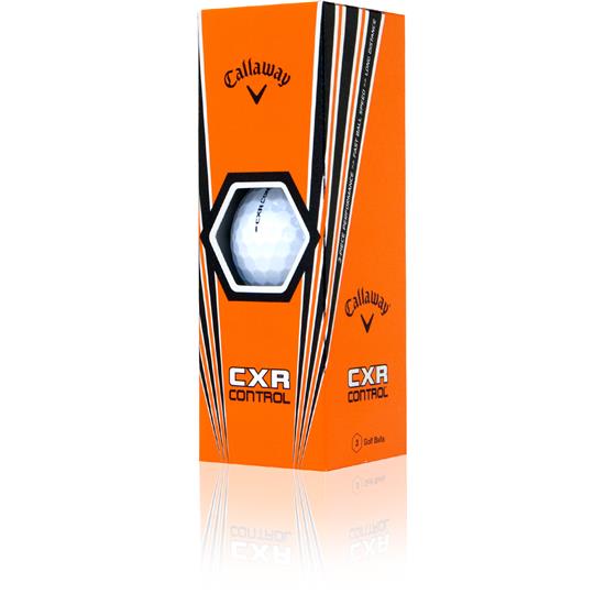 callaway cxr balls