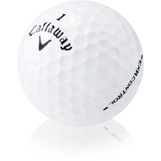 callaway cxr balls