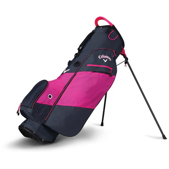 Callaway Golf HyperLite Zero Single Strap Stand Bag for Women