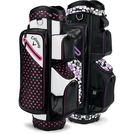 Callaway Golf Uptown Cart Bag for Women Golfballs.com