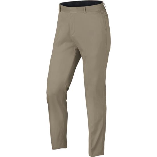 nike flat front golf pants