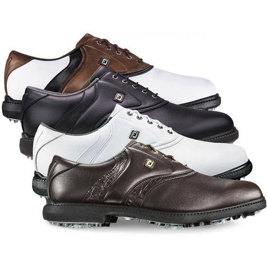 FootJoy Men's FJ Originals Golf Shoes Golfballs.com