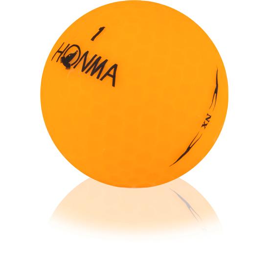 honma nx golf balls