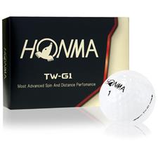 Honma TW-G1 Personalized Golf Balls