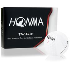 Honma TW-G1x Personalized Golf Balls