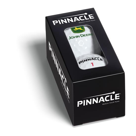 Pinnacle Standard Custom Logo 2Ball Sleeve
