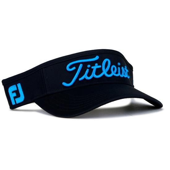 titleist visor mens