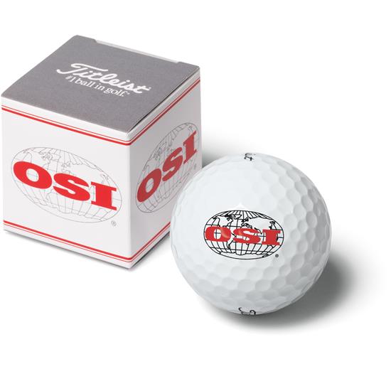 Titleist PackEdge Custom 1Ball Box