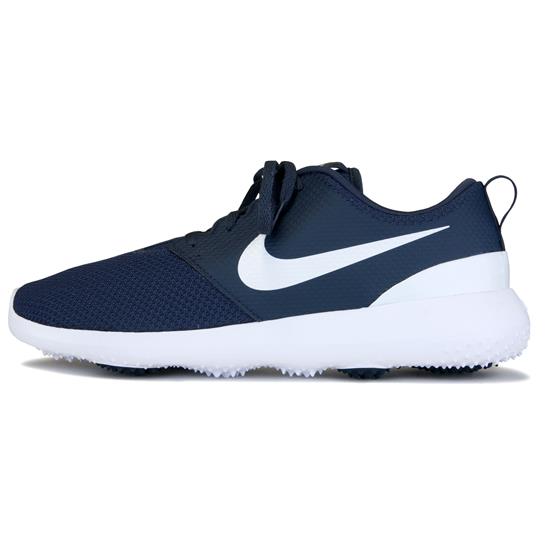 nike roshe golf shoes blue