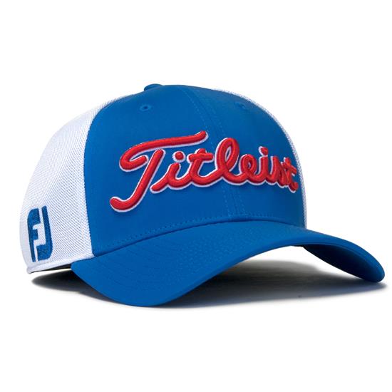 titleist tour sport mesh cap