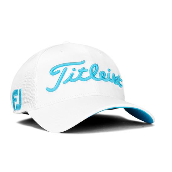 titleist small logo hat