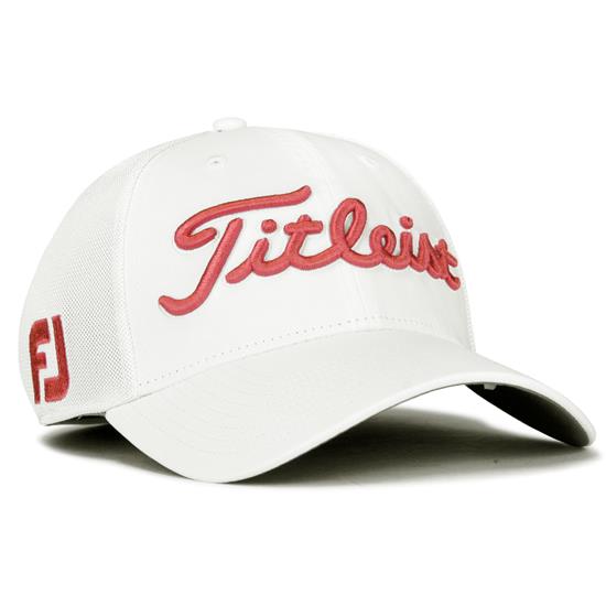 titleist red hat